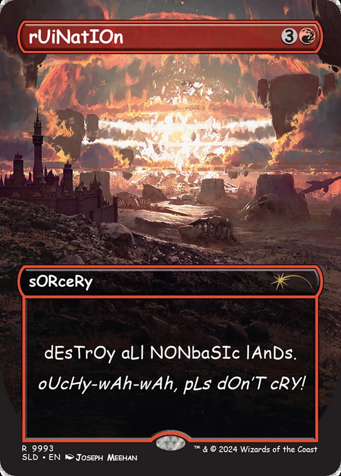 image Ruination