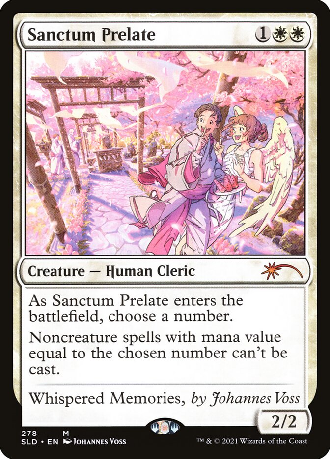 image Sanctum Prelate