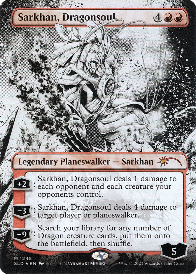 image Sarkhan, Dragonsoul