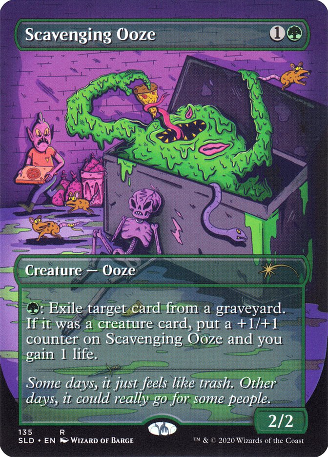 image Scavenging Ooze