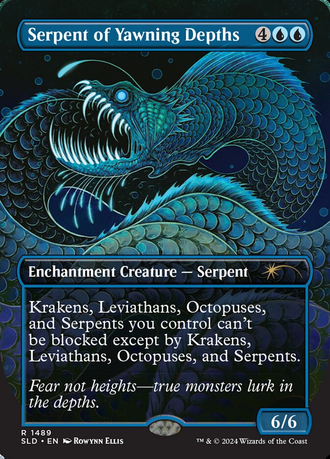 image Serpent of Yawning Depths