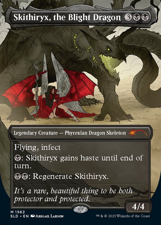 image Skithiryx, the Blight Dragon