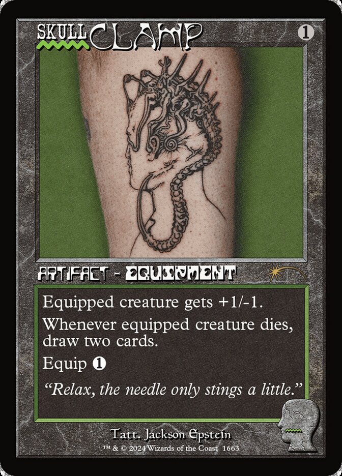 image Skullclamp