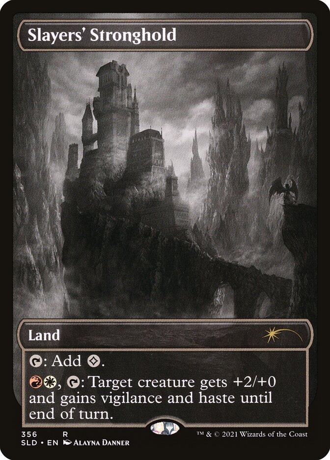 image Slayers' Stronghold