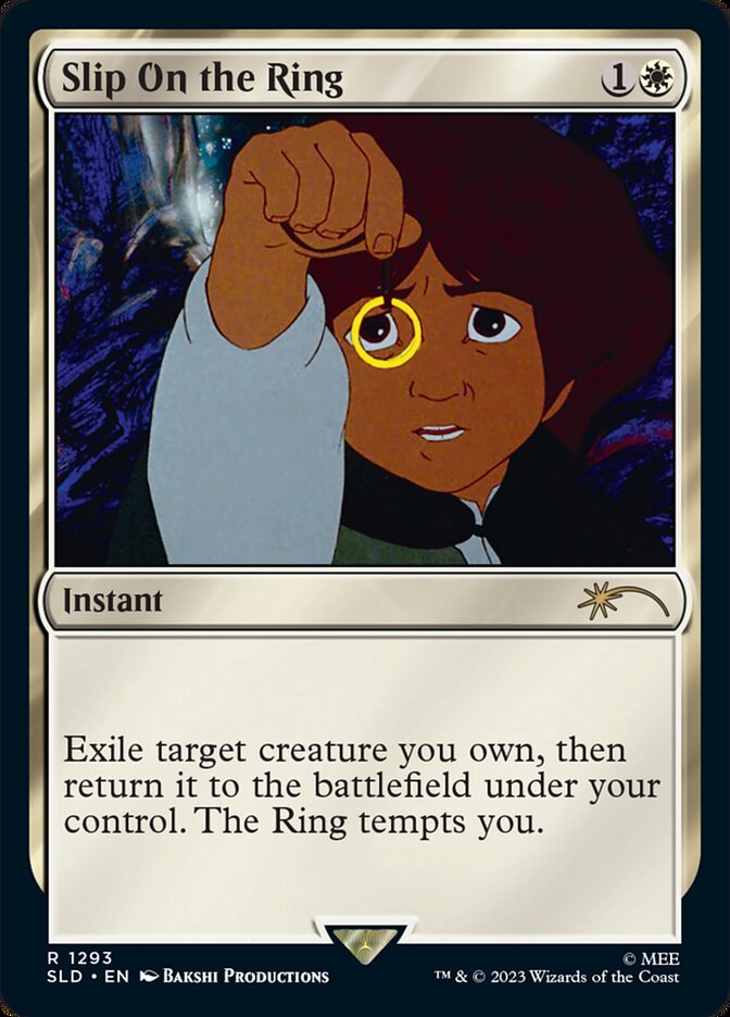 image Slip On the Ring