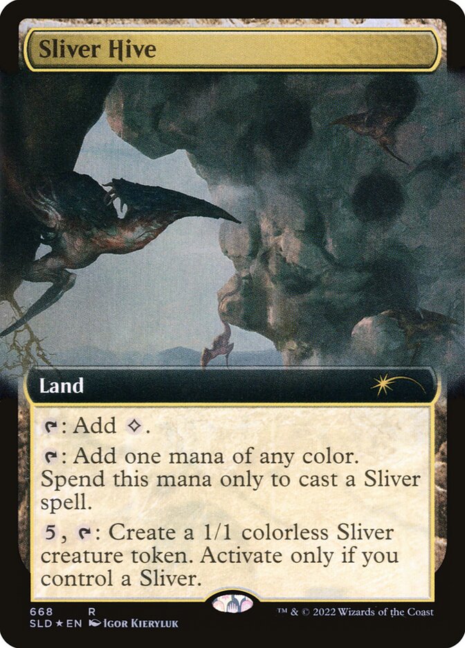image Sliver Hive