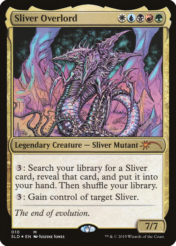 image Sliver Overlord