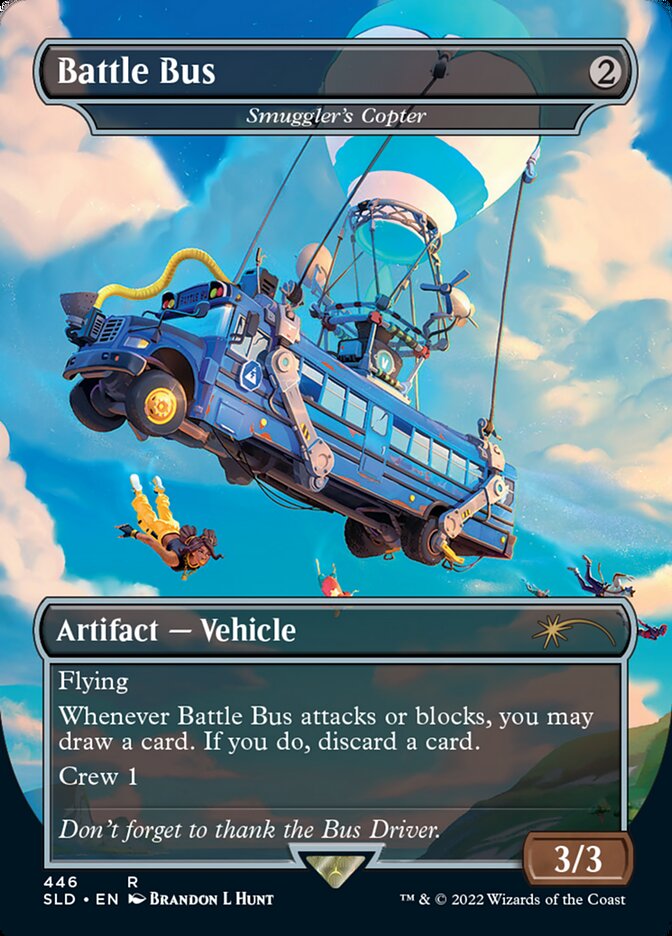 image Smuggler's Copter