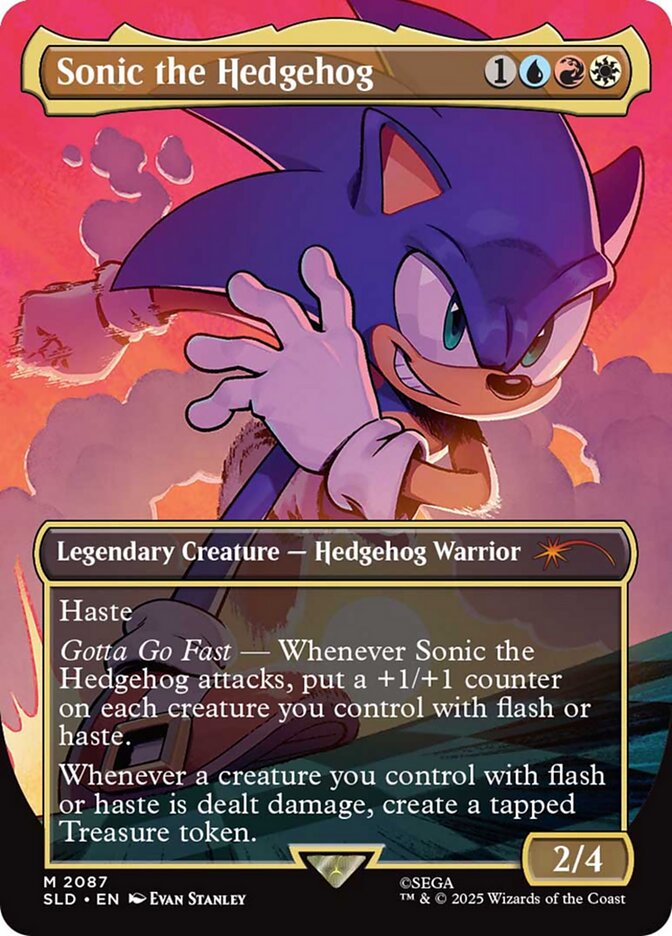 image Sonic the Hedgehog
