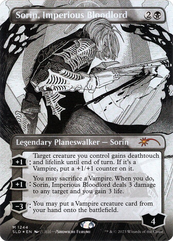 image Sorin, Imperious Bloodlord
