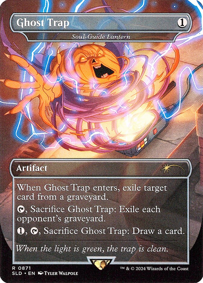 image Soul-Guide Lantern
