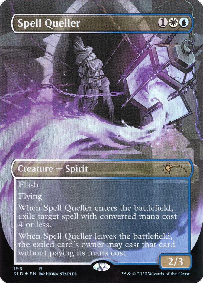 image Spell Queller