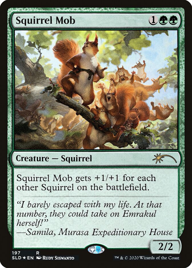 image Squirrel Mob