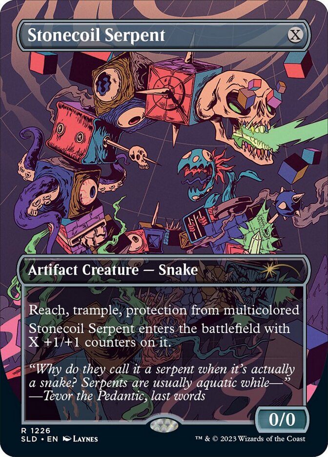 image Stonecoil Serpent