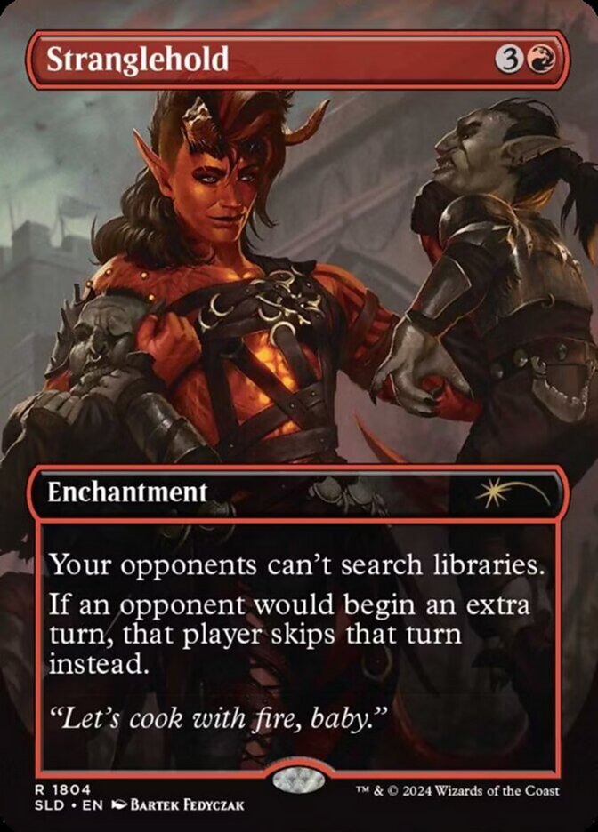 image Stranglehold