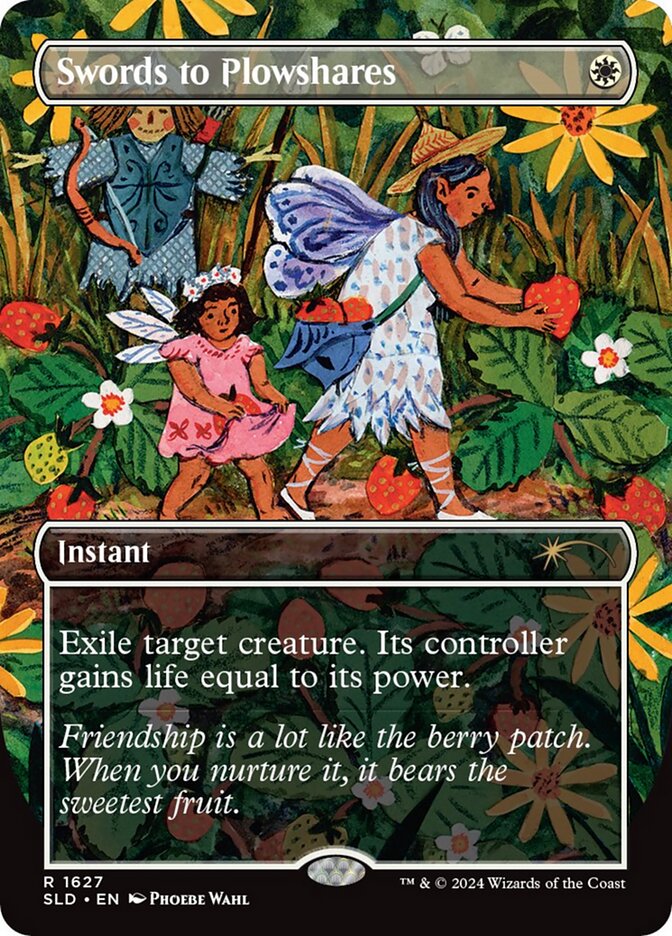 image Swords to Plowshares