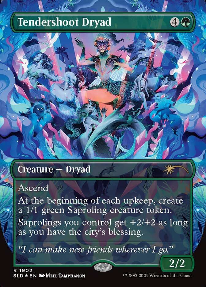 image Tendershoot Dryad