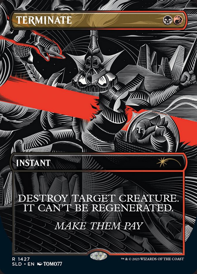 image Terminate