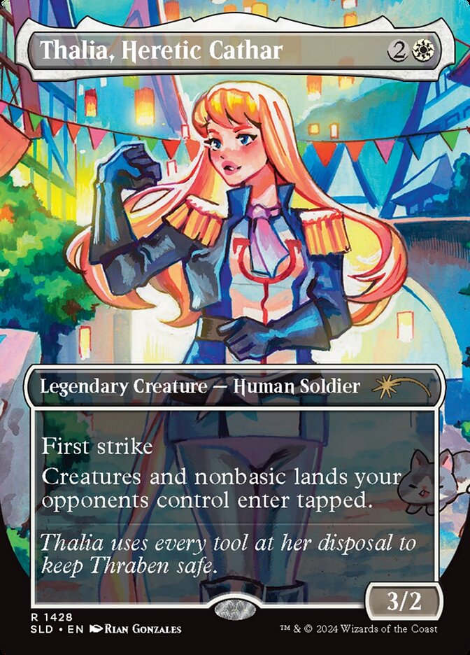 image Thalia, Heretic Cathar