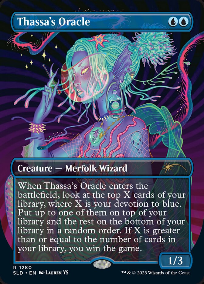 image Thassa's Oracle