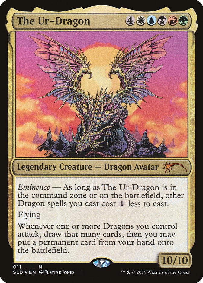 image The Ur-Dragon