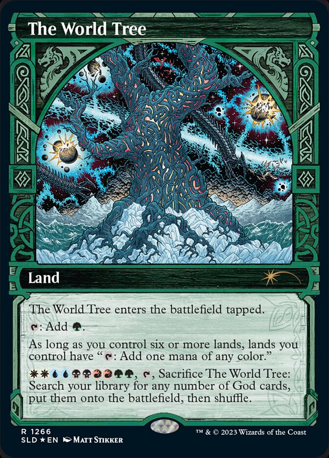 image The World Tree