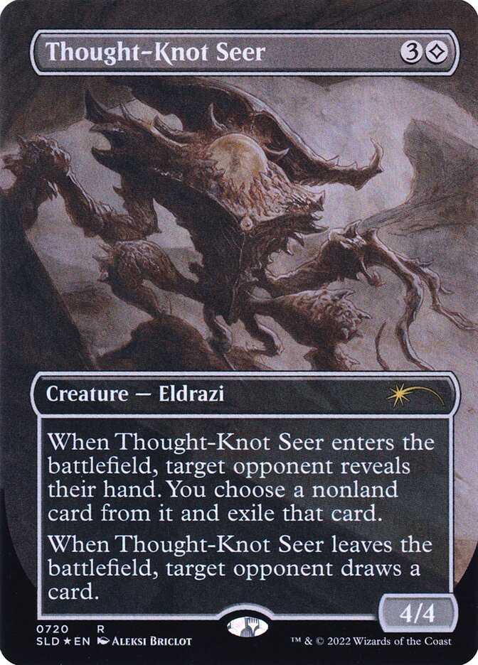 image Thought-Knot Seer