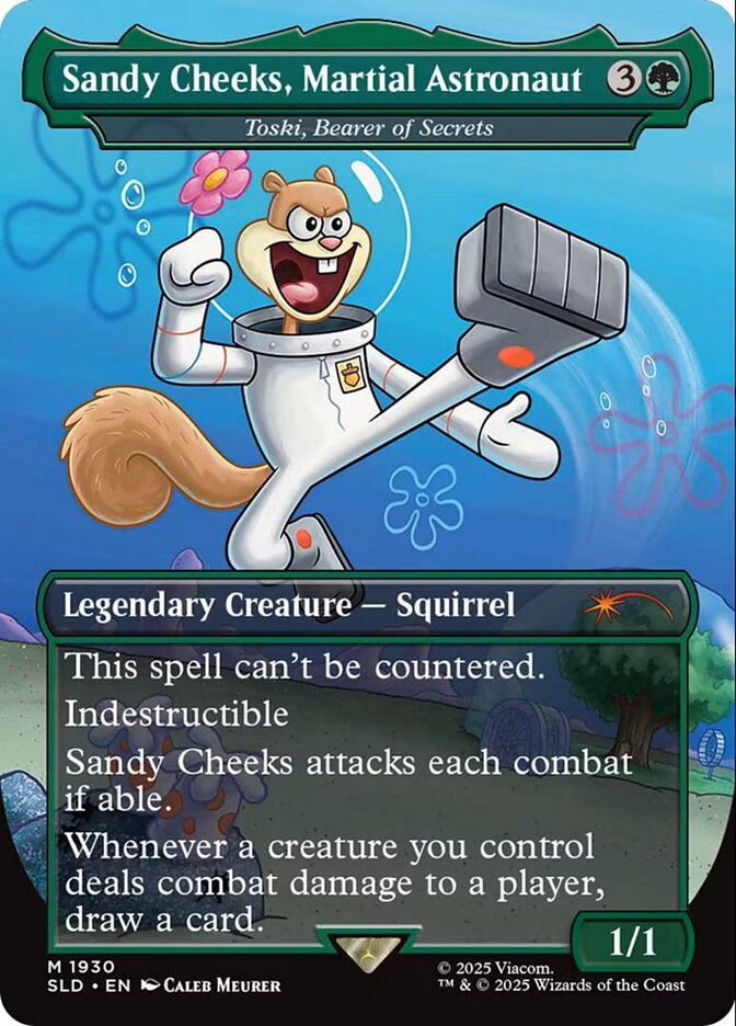 image Toski, Bearer of Secrets