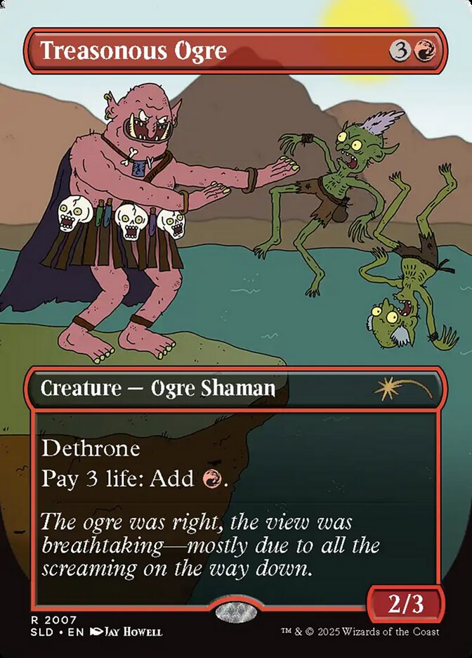 image Treasonous Ogre