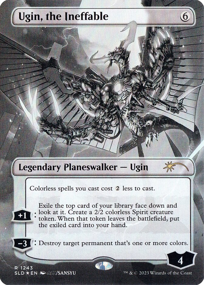 image Ugin, the Ineffable