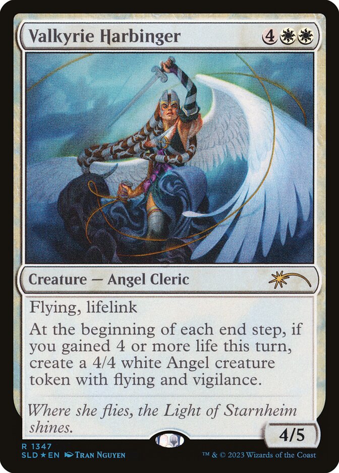 image Valkyrie Harbinger