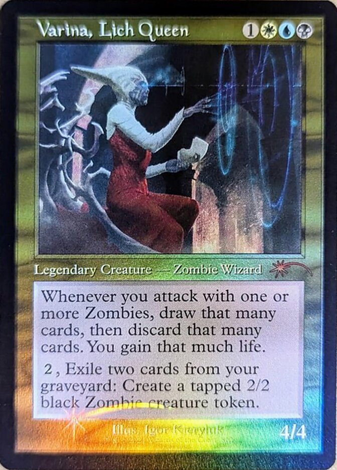 image Varina, Lich Queen