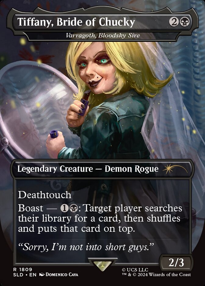 image Varragoth, Bloodsky Sire