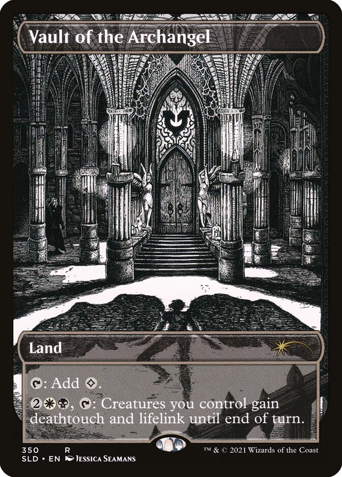 image Vault of the Archangel