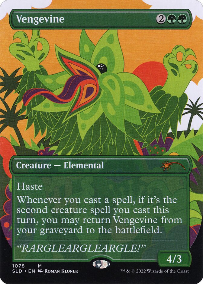 image Vengevine