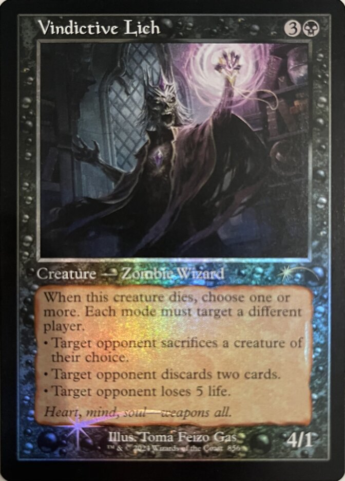 image Vindictive Lich
