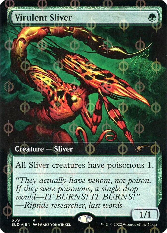 image Virulent Sliver