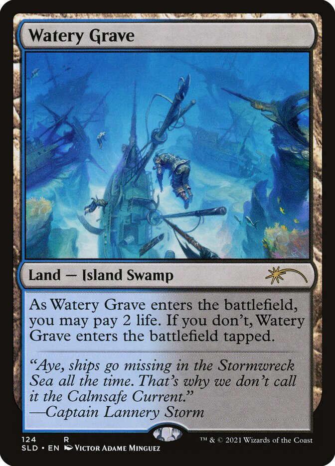 image Watery Grave