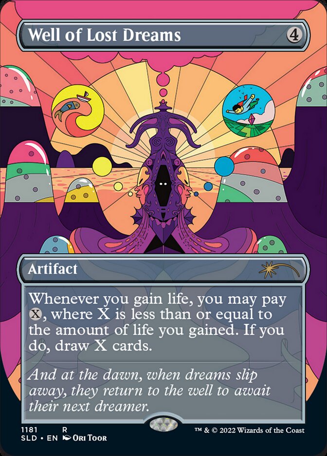 image Well of Lost Dreams