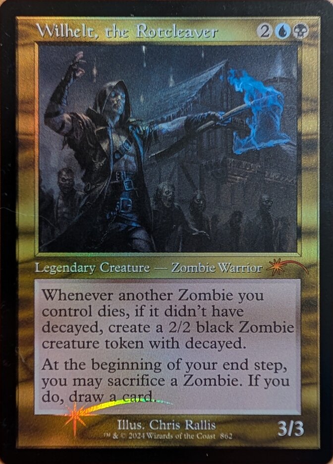 image Wilhelt, the Rotcleaver