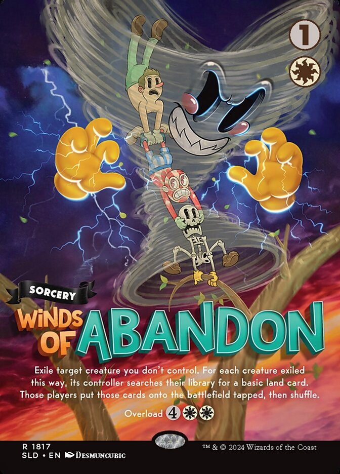 image Winds of Abandon
