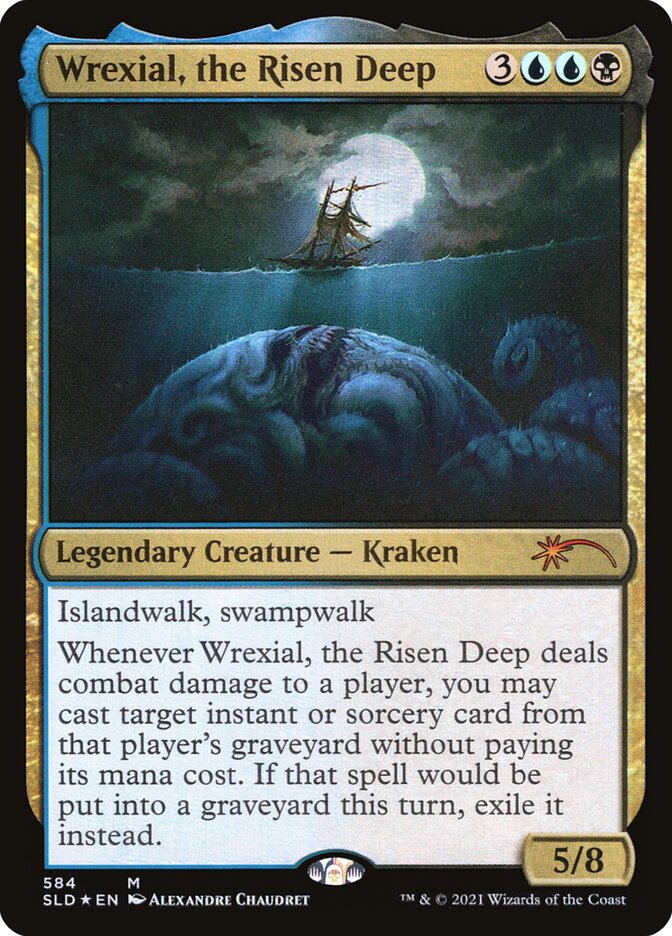 image Wrexial, the Risen Deep