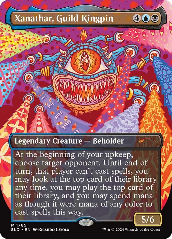 image Xanathar, Guild Kingpin