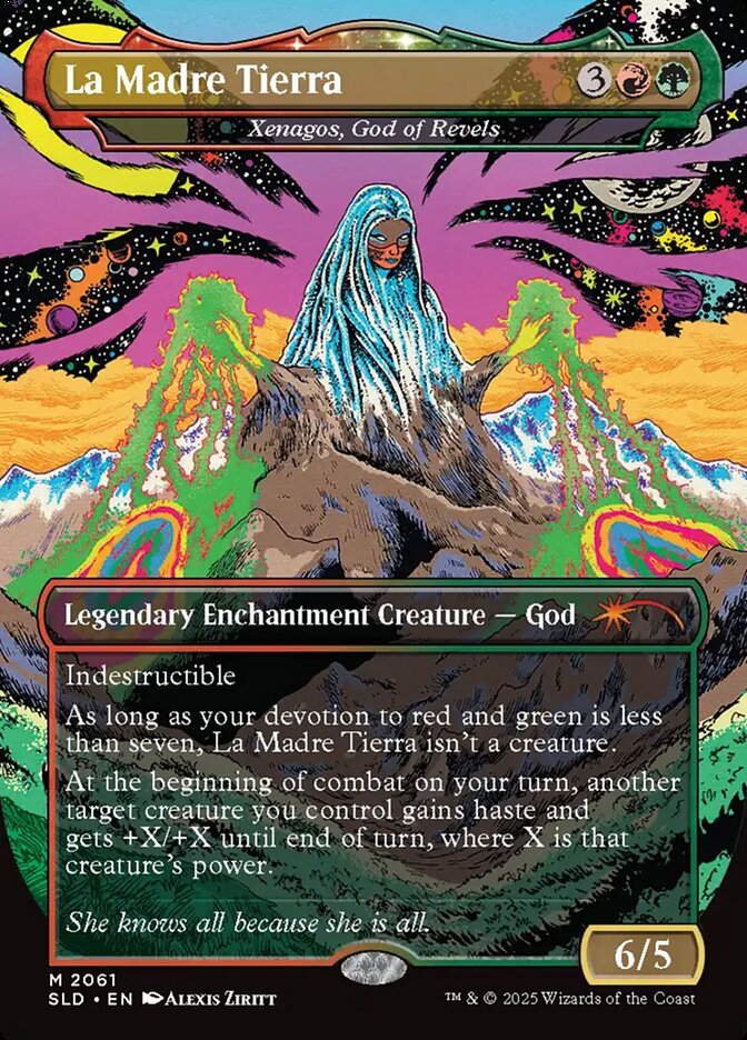 image Xenagos, God of Revels